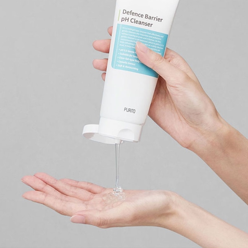 Purito Defence Barrier Ph Cleanser 150ml Purito Defence Barrier Ph Cleanser 150ml