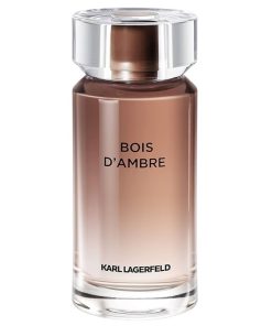Karl Lagerfeld Les Parfums Matières Bois d'Ambre Edt 100ml