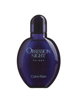 Calvin Klein Obsession Night For Men Edt 125ml