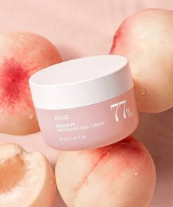 Anua Peach 77% Niacin Enriched Cream 50ml