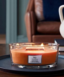 WoodWick Ellipse - Pumpkin Praline