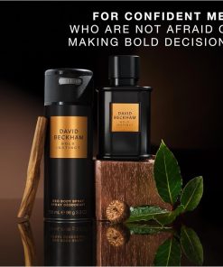 Giftset David Beckham Bold Instinct Edp 50ml + Deo Spray 150ml