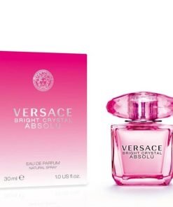 Versace Bright Crystal Absolu Edp 30ml