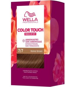 Wella Color Touch Deep Browns 7/7 Walnut Brown