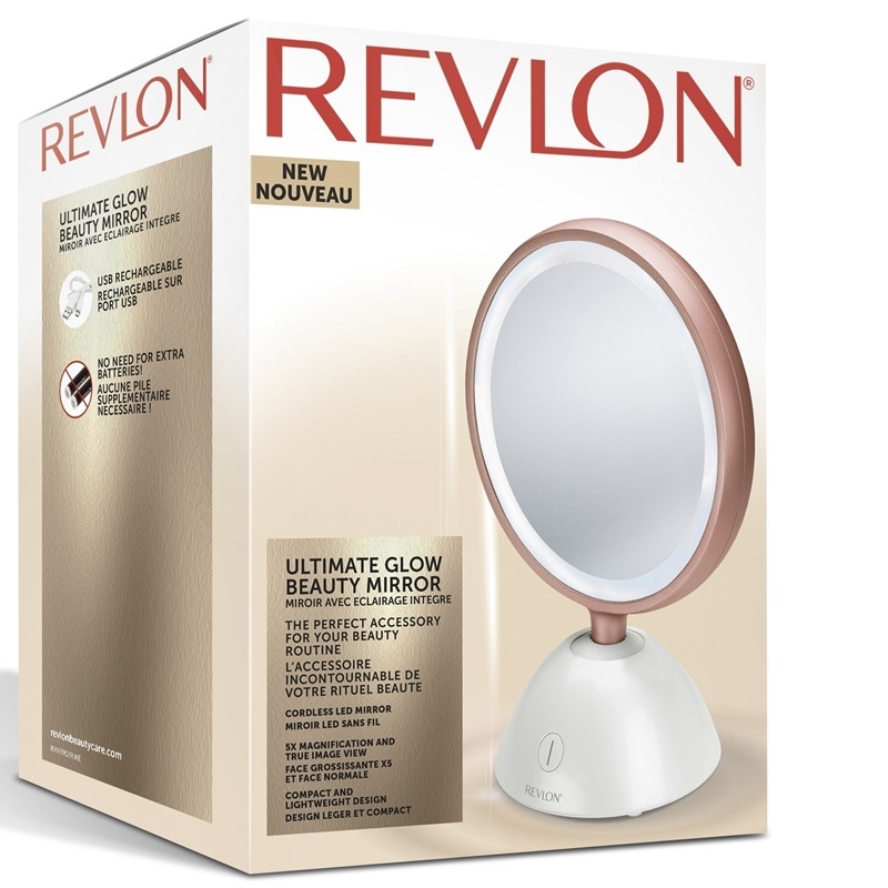 Revlon Ultimate Glow Beauty Mirror Revlon Ultimate Glow Beauty Mirror