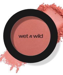 Wet n Wild Color Icon Blush - Bed of Roses