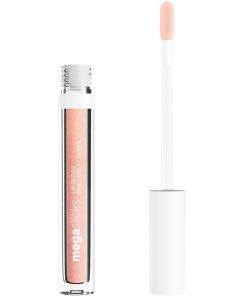 Wet n Wild Mega Slicks Lip Gloss - Pink Champagne Please