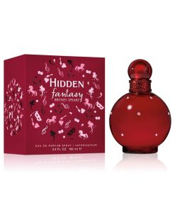 Britney Spears Hidden Fantasy Edp 100ml