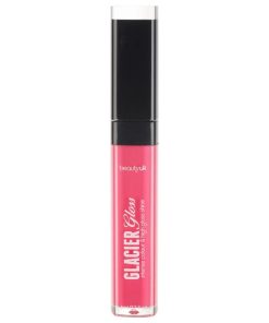 Beauty UK Glacier Gloss no.6 - Atomic Pink