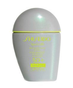 Shiseido Sports BB Cream SPF50+ Medium 30ml