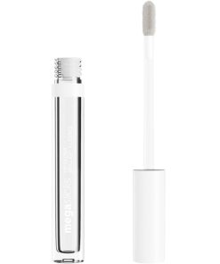 Wet n Wild Mega Slicks Lip Gloss - Crystal Clear