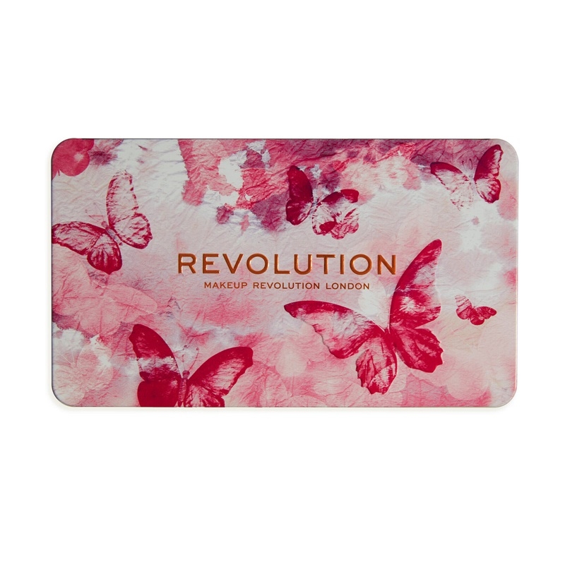 Makeup Revolution Forever Flawless Eyeshadow Palette - Butterfly Makeup Revolution Forever Flawless Eyeshadow Palette - Butterfly