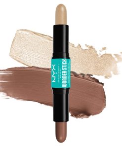 NYX PROF. MAKEUP Wonder Stick Dual-Ended Face Shaping Stick Universal Light