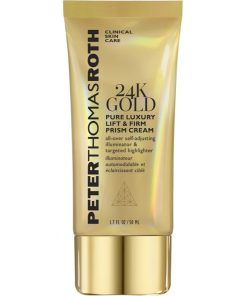 Peter Thomas Roth 24k Gold Pure Luxury Lift & Firm Prism Cream 50ml