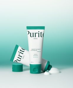 Purito Mighty Bamboo Panthenol Cream 100ml