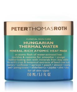 Peter Thomas Roth Hungarian Thermal Water Mineral-Rich Atomic Heat Mask 150ml