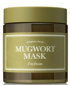 I'm From Mugwort Mask 110g