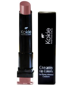 Kokie Creamy Lip Color Lipstick - Mochaccino