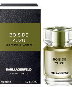 Karl Lagerfeld Bois De Yuzu Edt 50ml