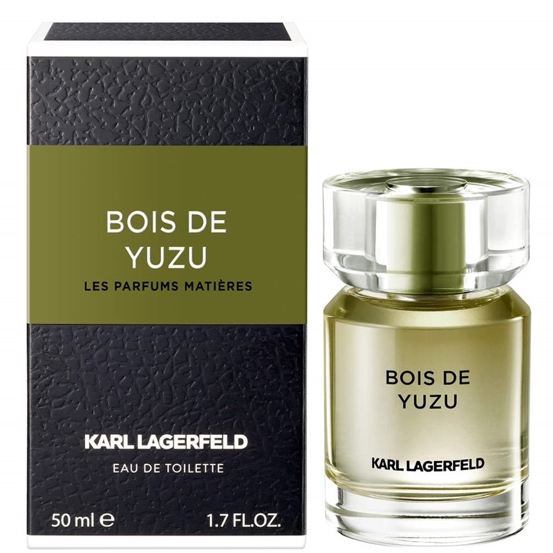 Karl Lagerfeld Bois De Yuzu Edt 50ml Karl Lagerfeld Bois De Yuzu Edt 50ml