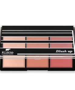 Kokie Blush Up Blush Palette - Rose Glow