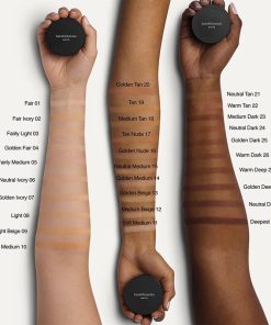 Bare Minerals Foundation Matte Tan Nude 6g