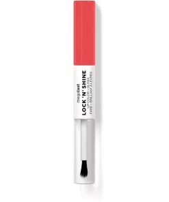 Wet n Wild Megalast Lock n' Shine Lip Color - Shining Hibiscus