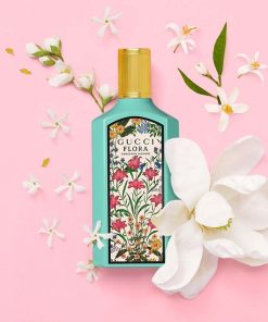 Gucci Flora Gorgeous Jasmine Edp 50ml