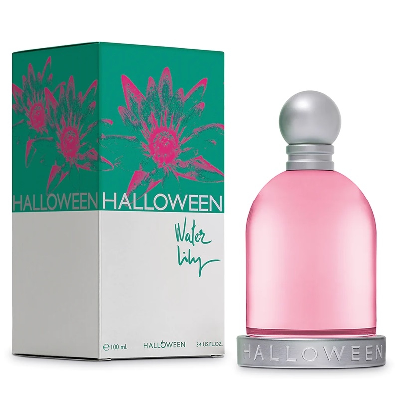 Halloween Water Lily Edt 100ml Halloween Water Lily Edt 100ml