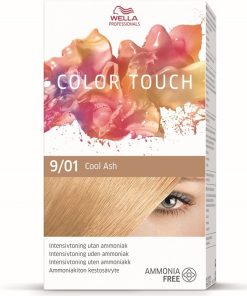Wella Color Touch Pure Naturals 9/01 Cool Ash