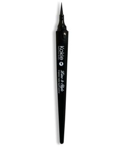 Kokie Line & Style Liquid Longwear Matte Liquid Eyeliner Jet Black