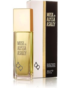 Alyssa Ashley Musk Edt 100ml