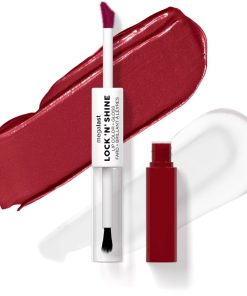 Wet n Wild Megalast Lock n' Shine Lip Color - Big Pout Energy
