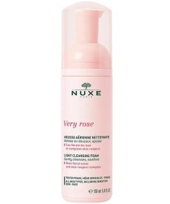 Nuxe Very Rose Light Cleansing Foam 150ml