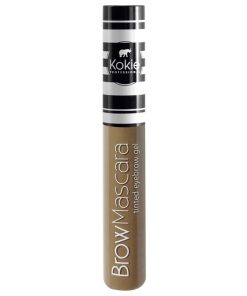 Kokie Brow Mascara Tinted Eyebrow Gel - Blonde