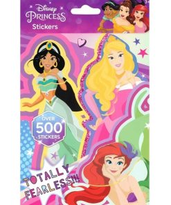Disney Princess 500 Stickers