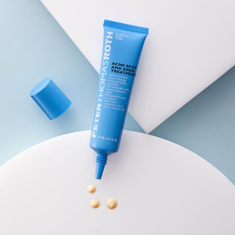 Peter Thomas Roth Acne Spot And Area Treatment 15ml Peter Thomas Roth Acne Spot And Area Treatment 15ml