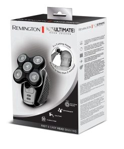 Remington Ultimate Series RX5 Head Shaver