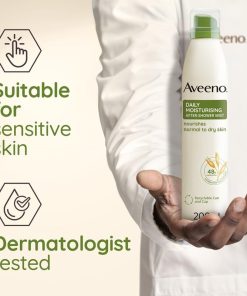 Aveeno Daily Moisturising After-Shower Mist 200ml