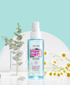 Wet n Wild Fight Dirty Clarifying Setting Spray 65ml