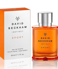 David Beckham Instinct Sport Edt 50ml