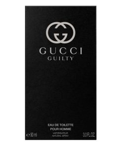 Gucci Guilty Pour Homme Edt 90ml
