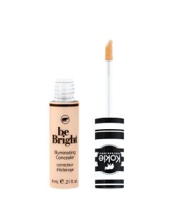 Kokie Be Bright Illuminating Concealer - Light