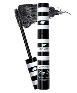 Kokie Stay Dry Waterproof Mascara Black