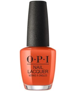 OPI Nail Polish Suzi Needs A Loch-Smith 15ml
