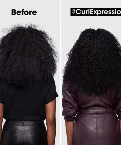 L'Oreal Professionnel Serie Expert Curl Expression Shampoo Anti-Buildup Cleansing Jelly 500ml