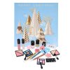 Zmile Cosmetics Beauty Advent Calendar Square '3D Christmas Trees'