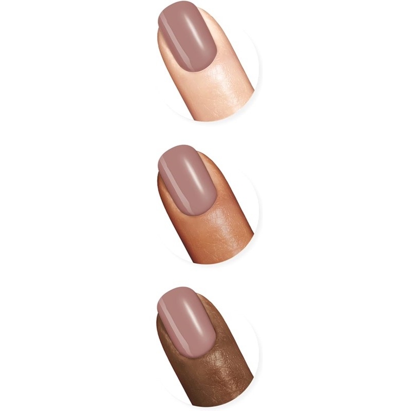 Sally Hansen Complete Salon Manicure #374 Mauve Along Sally Hansen Complete Salon Manicure #374 Mauve Along
