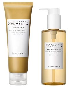 SKIN1004 Madagascar Centella Double Cleansing Duo
