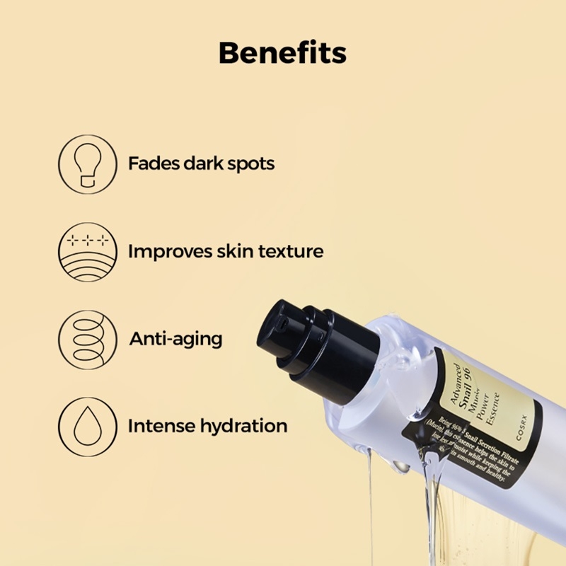 COSRX Advanced Snail 96 Mucin Power Essence 100ml COSRX Advanced Snail 96 Mucin Power Essence 100ml